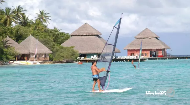 هتل آداران کلاب مالدیو